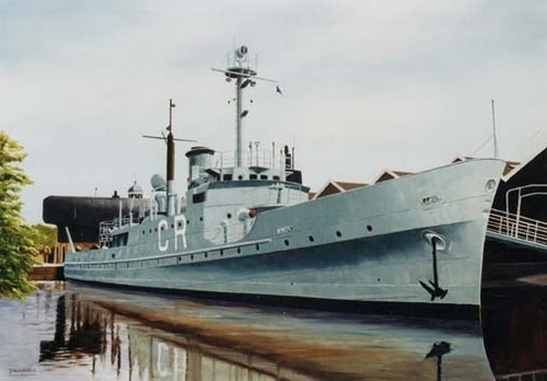 Abraham Crijnssen Hr.Ms.